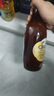CHOYA【原瓶进口】俏雅蝶矢黑金本格梅酒700ml 梅子酒果酒中秋礼盒装 实拍图