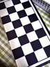 先行者磁性国际象棋儿童教学训练益智棋类玩具折叠国际象棋B-9特大号 实拍图