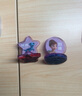 迪士尼（Disney）儿童卡通印章 幼儿园毕业礼物学生可爱鼓励印章生日礼物女孩 教学奖励印章6个 冰雪奇缘 实拍图