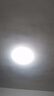 雷士照明（NVC） led磁铁吸附式吸顶灯灯芯灯节能灯升级替换led灯盘便捷安装高亮 48W正白光/适用15-23平 实拍图