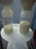 boboduck大嘴鸭电动吸奶器母乳全自动单边一体式挤奶器便携按摩低音吸乳器 3模式27档【升级款奶白色】+PPSU 实拍图