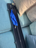 EVANLEY台球杆碳纤维小头毒牙无极二分之一分体杆中英式九球斯诺克桌球杆 毒牙-无极小头单杆+配件 实拍图