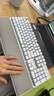 雷蛇（Razer） Pro Type Ultra高效生产力无线机械办公键盘 消音线性黄轴无线蓝牙双模 Pro Type Ultra无线键盘 实拍图