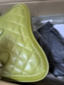 CHARLES&KEITH绗缝菱格手提单肩斜挎包女士生日礼物CK2-30270808 Avocado牛油果色 M 实拍图