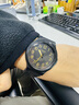 卡西欧（CASIO）手表学生小黑表简约指针石英电子表 手表男女考试手表时尚运动表 MW-240-1B2 43mm大表盘 实拍图