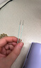 Creative art粉刺针细胞夹3件套装黑头夹挤痘痘闭口清洁工具清理神器镊子暗疮 实拍图
