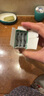 强生美瞳日抛彩色隐形眼镜近视进口晶石30片装陨石棕150度 实拍图