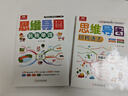 小学英语思维导图3-6年级（全2册）包含50幅导图50个单元话题近1000个常用单词 课后练习音标让记单词成为更轻松的事 小学英语语法词汇知识大全京东自营图书名师点评 实拍图