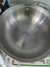 美厨（maxcook）304不锈钢火锅28cm 三层钢汤锅火锅复底 燃气电磁炉通用MCT2010 实拍图