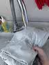 JEEP SPIRIT吉普三合一冲锋裤子男女秋冬季三防可拆卸加绒春夏休闲滑雪山壳裤 2772积雪白 【摇粒绒内胆】男款 M （推荐105-125斤） 实拍图