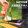 北乐全铜卡式气罐喷枪头喷火枪点火器家用喷火抢烧猪毛神器高温喷灯 【豪华款】+软硬火+可倒置+4气 实拍图