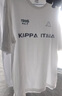 卡帕（Kappa）背靠背运动短袖男款纯棉2025新款夏季情侣t恤男士半袖K0EX2TD01D 实拍图