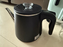 容声（RONGSHENG）烧水壶全自动上水电热水壶茶台烧水壶一体茶具套装家用控温保温一体泡茶壶电水壶全自动电热水壶 0.8L 泡茶款|升级烧水壶无水续水(37*20) 实拍图