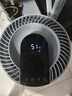 美的（Midea）【空调房加湿必备】加湿器卧室大容量家用AI智能恒湿除菌办公室桌面婴儿母婴空气加湿低噪音礼物 【无雾加湿净润】SZ-2Q50 实拍图