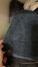 NatureHike挪客单层翻边羊毛比尼针织帽 男女时尚休闲帽 秋冬 升级款-藏青 均码 实拍图