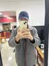 FitonTon棒球帽男春夏遮阳防晒鸭舌帽韩版时尚帽子男大头围大帽檐户外男帽 实拍图