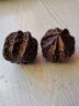 旋龙核桃球 手球老人健身球中老年按摩球木球手转核桃实心 沉香木 核桃手球(只有球) 实拍图