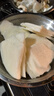 SUNCHANCE英国迷你煮粥神器 多功能电炖盅燕窝炖盅煲迷你bb煲辅食粥陶瓷养生砂锅小型电炖锅婴儿辅食锅 粉色0.8L智能款 实拍图