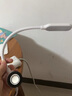 渠辰缝纫机灯缝纫机led工作灯平车专用灯缝纫机专用照明灯衣车灯台灯 缝纫机灯 30珠灯光（白光） 实拍图