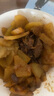 往来白丁 内蒙古羊蝎子2斤净重 新鲜羊肉羔羊蝎骨头带肉烧烤火锅食材 生鲜 实拍图