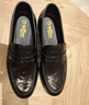 金利来（Goldlion）男鞋秋冬商务正装婚鞋皮鞋舒适乐福鞋G582330093AAA黑色37 实拍图