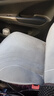 闲鸟汽车坐垫冬季加热坐垫汽车座垫座椅加热垫短毛绒车载电热毯三件套 实拍图