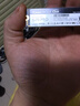 十铨科技G70 PRO SSD固态硬盘1T 2T M.2 NVMe PCIe4.0 2280 台式笔记本ps5 读速7400MB/s 石墨烯散热片 【TLC】1TB PCIe4.0 石墨烯散热片 实拍图