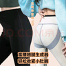 FitonTon鲨鱼裤女加绒外穿秋冬收腹提臀卡卡裤FTD0008 黑色M 实拍图