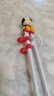 迪士尼（Disney）儿童筷子宝宝儿童餐具学习训练筷3D卡通婴儿辅食练习筷蓝色米奇 实拍图