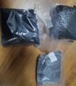 安小离生黑芝麻新货饱满无沙无染色农家自种可榨油非炒熟黑芝麻 农家自晒黑芝麻 500g*3袋 实拍图