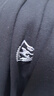 七匹狼男士保暖裤男加厚加绒裤秋冬棉裤裤打底保暖裤单件秋裤毛绒裤男 升级加绒加厚(黑色) 4XL 推荐体重190-210斤 实拍图