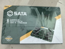 世达（SATA）38件棘轮扳手套筒套装 螺丝刀套装精密维修工具箱摩托车维修05498 实拍图