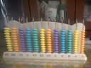 晨光（M&G）学习教具12档计数器大珠小学生儿童一二年级数学加减法计算架益智玩具 ASD99803 实拍图
