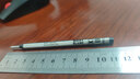 万宝龙MONTBLANC 星际行者系列黑色幼线笔芯2支装B尖128247父亲节礼物 实拍图