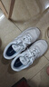 NEW BALANCE NB574官方休闲鞋男鞋女鞋夏季透气网鞋复古经典百搭网面运动鞋 浅灰色 ML574EVW 43 (脚长27.5cm尺码详询客服) 实拍图