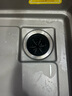 杜邦（DUPONT）美国杜邦E7智能厨房垃圾处理器家用厨房水槽粉碎机自动进水关水 红色 实拍图