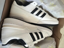 阿迪达斯adidas 三叶草中性FORUM LOW休闲鞋 IH7830 42 实拍图