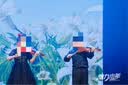 罗蒙儿童衬衫黑色长袖男女童学生衬衣休闲风 黑色 160 实拍图