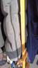 波司登（BOSIDENG）冬季极寒羽绒服鹅绒谷爱凌同款男女情侣款长款连帽加厚保暖外套 极地灰8270 M 165/88A 实拍图