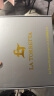 La Torretta床上四件套纯棉100%纯棉60S长绒棉酒店缎纹提花床笠4件套被套床单 实拍图