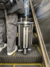 Airwheel爱尔威电动行李箱智能拉杆箱可骑行载人登机箱代步20英寸旅行箱 豪华版-黑 实拍图