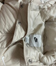 耐克 （NIKE）2024年女子AS W NSW TF DWNFL METRO PFR羽绒服 FZ5929-104 S 实拍图