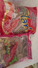 马努拉（MANORA）泰国进口马努拉宋卡虾片虾饼油炸大虾片自己炸批发整箱黑胡椒味 【红袋蒜香】虾片500g*1袋 实拍图