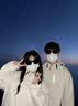 杜小闲 冲锋外套男春秋季新款登山衣服户外潮牌三合一美式加绒加厚夹克 JK81 米白色 XL [建议115-130斤] 实拍图