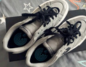 匡威（Converse）官方 Sport Casual休闲板鞋漫步星箭板鞋黑色A10547C A10548C 38 实拍图