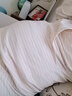妈妈果（org.mama）月子服秋冬产后纯棉春秋孕妇装秋衣裤套装哺乳睡衣家居服产妇喂奶 彩棉套头款 XL码 实拍图