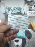 稳健创口贴透明隐形防水透气创口贴家庭出行常备PU伤口保护创口贴 PU防水透明100片共2盒 实拍图