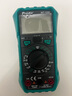 宝工 Pro'sKit MT-1220-C数字万用表电工万能表 3 1/2 实拍图