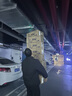 茵茵（cojin）【医护级 安心品质】丝薄呵护婴儿拉拉裤宝宝尿不湿超薄透气尿裤 XXXL码68片箱装（17kg以上） 实拍图