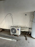 海尔（Haier）空气能热水器200升热泵包安装一级能效杀菌净水洗R32冷媒水电分离WIFI智控以旧换新JA7C（2-4人） 实拍图
